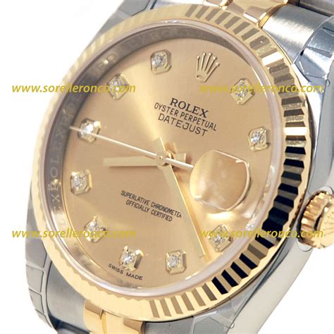 rolex datejust acciaio oro jubilee quadrante blu|rolex datejust 36 prezzo.